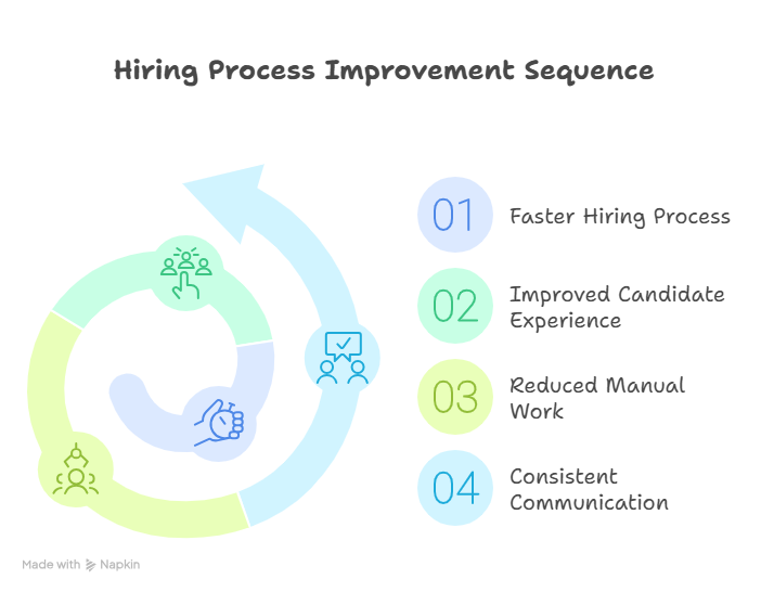 Recruiting Email Automation