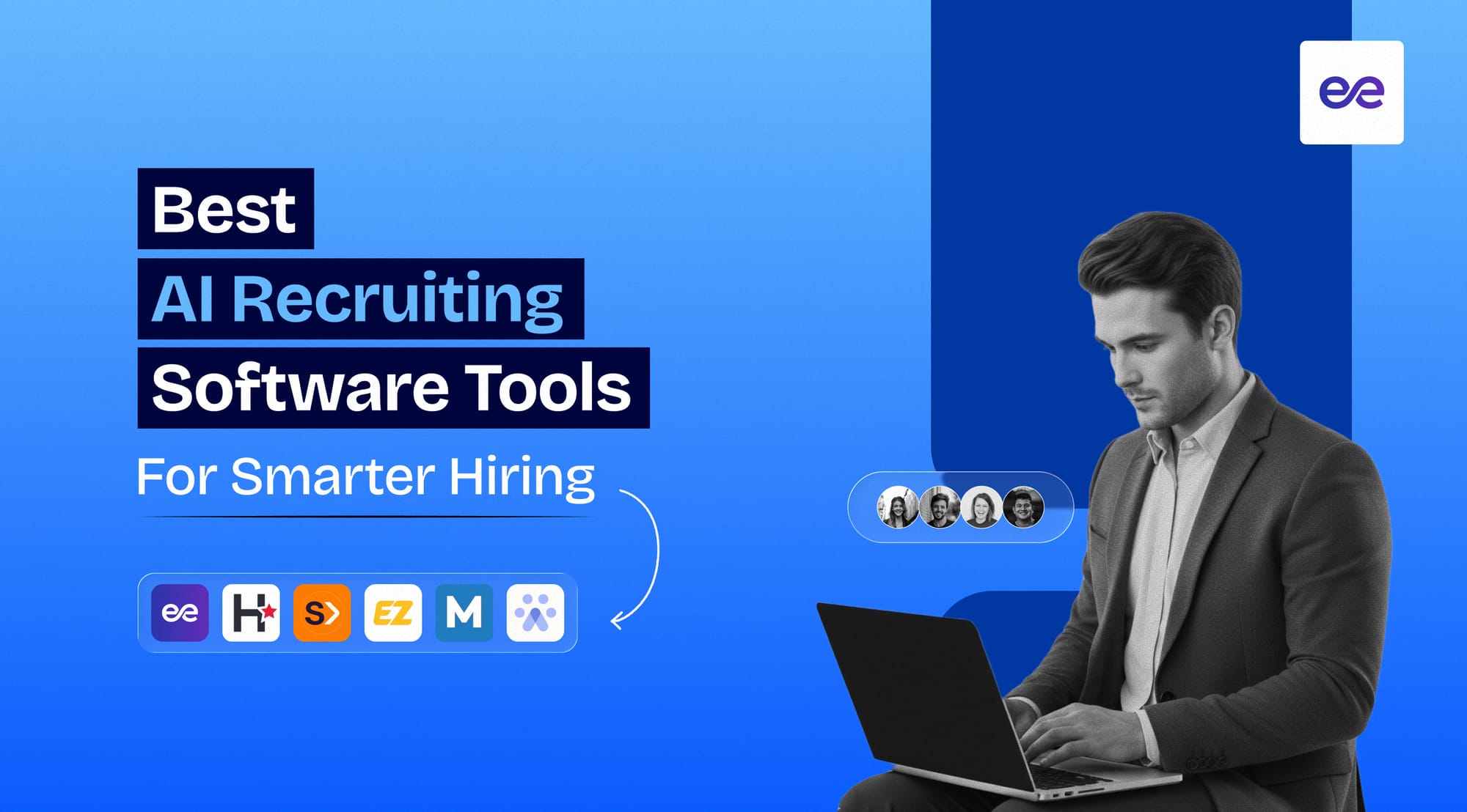 10 Best AI Recruiting Software Tools for Smarter Hiring
