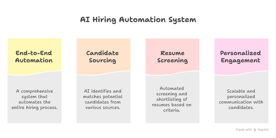 Automate Hiring End-to-End