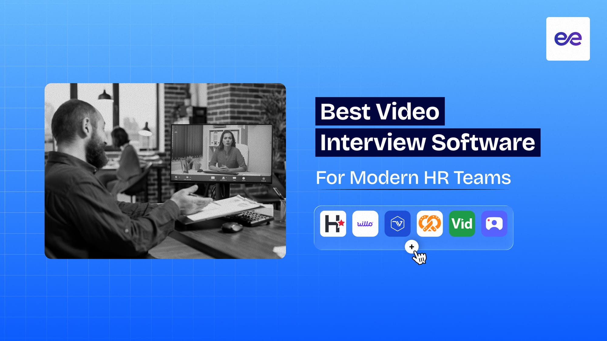 12 Best Video Interview Software for Modern HR Teams