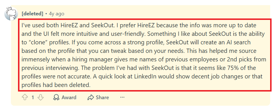 Image Source: Reddit Review