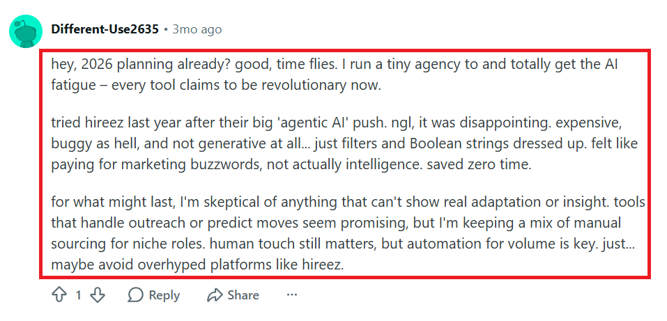Image Source: Hireez review