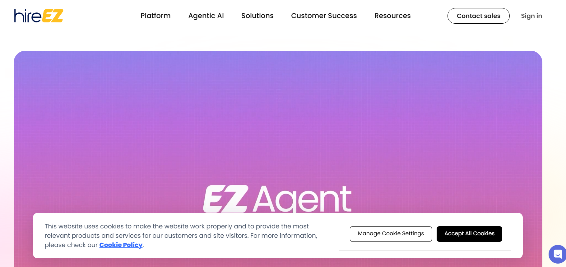 Hire EZ