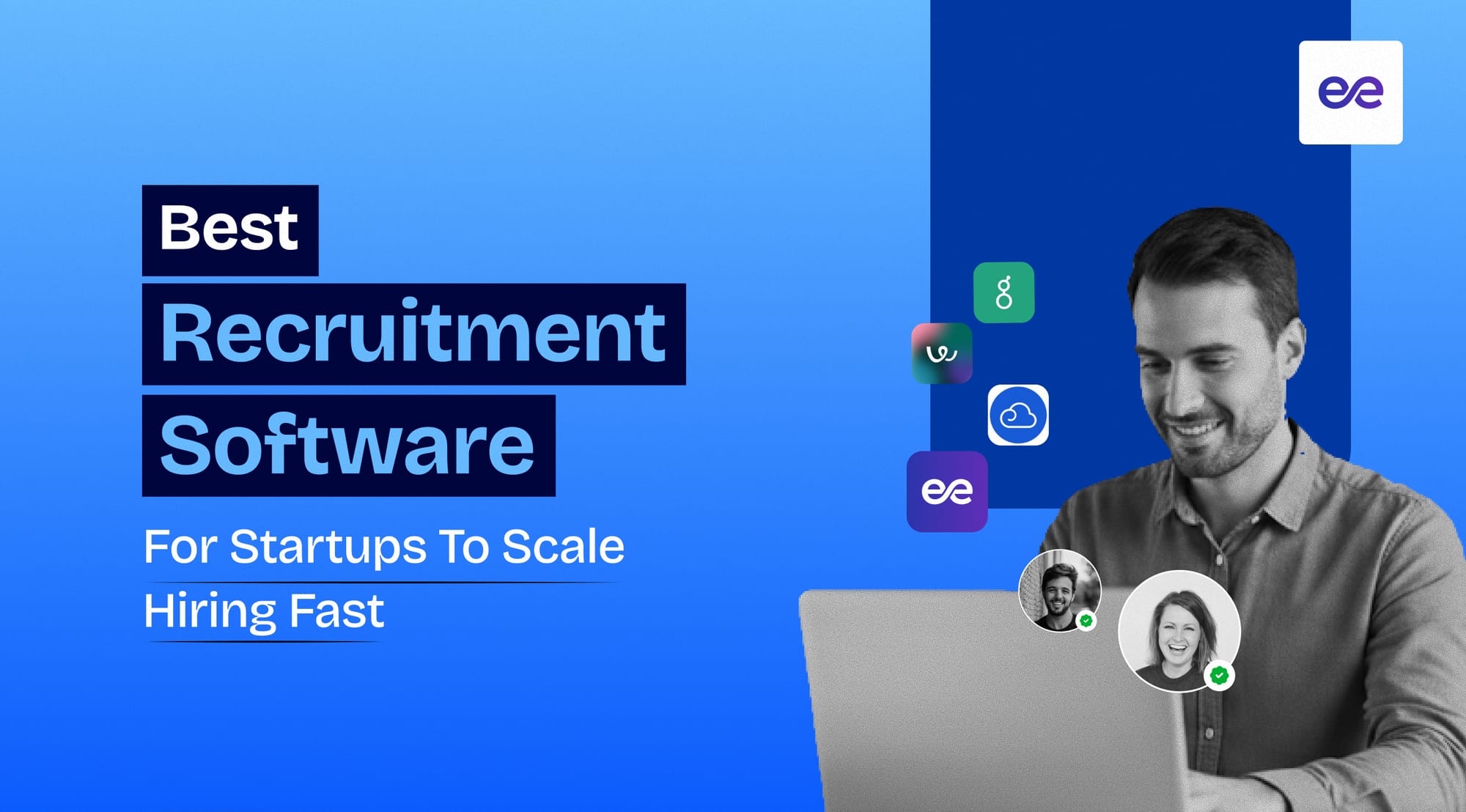 9 Best Recruitment Software for Startups to Scale Hiring Fast