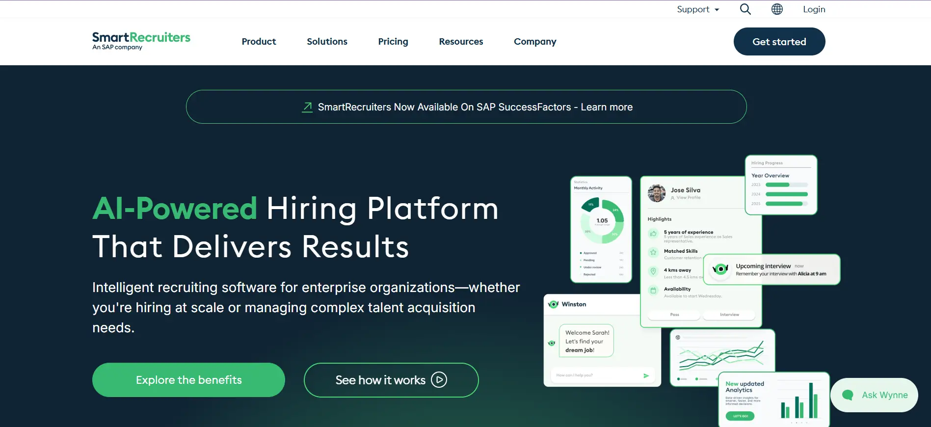 6. SmartRecruiters