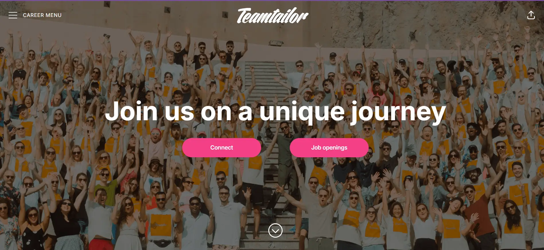 7. Teamtailor