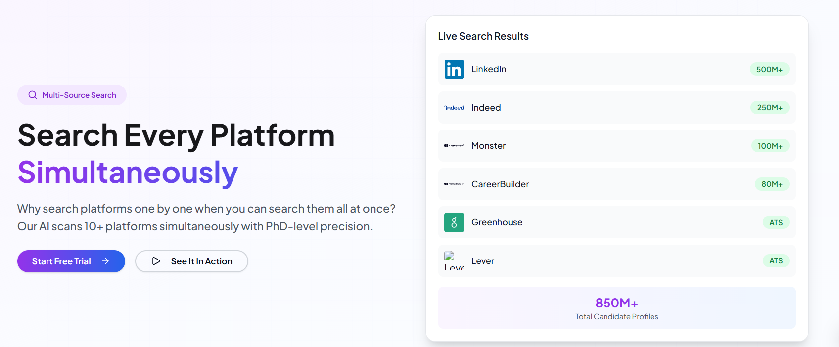 Multi-source search