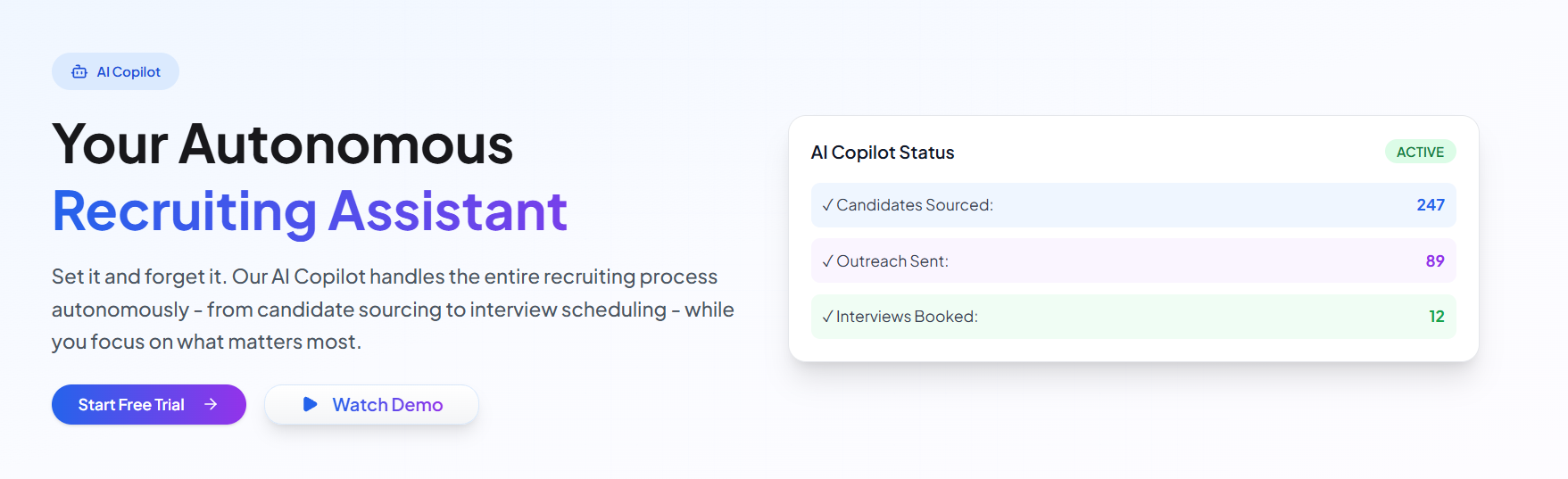 AI Copilot