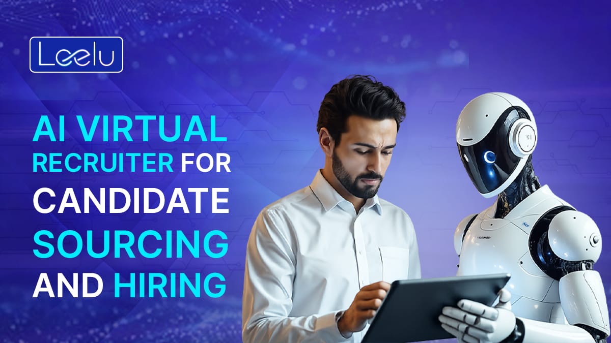 AI Virtual Recruiter for Candidate Sourcing & Hiring