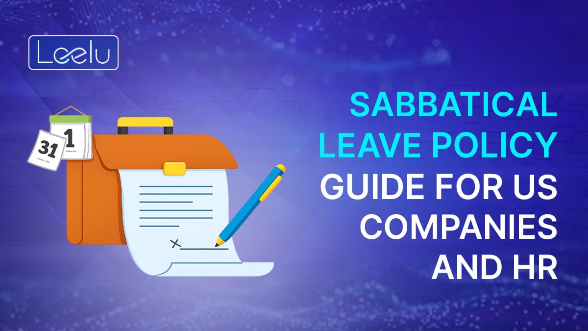 Sabbatical Leave Policy Guide 
