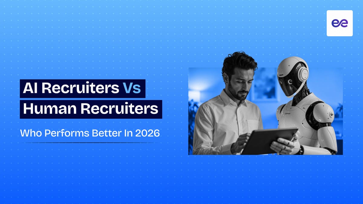 AI Recruiters vs Human Recruiters