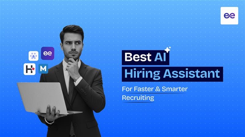 10 Best AI Hiring Assistant for Faster & Smarter Recruiting