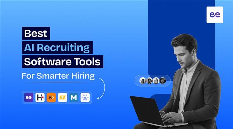 10 Best AI Recruiting Software Tools for Smarter Hiring