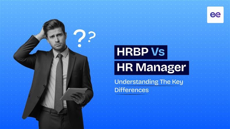 HRBP vs HR Manager