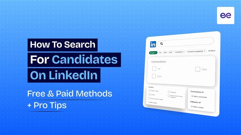 How to Search for Candidates on LinkedIn