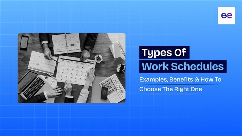 Types of Work Schedules