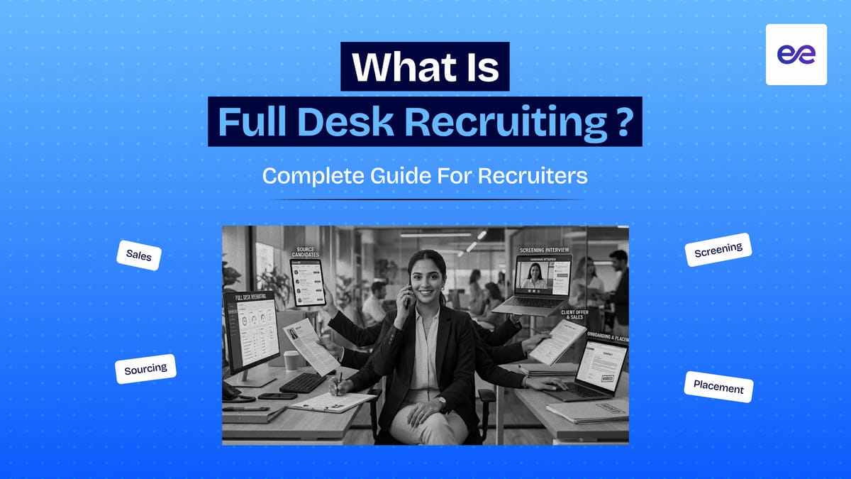 Full Desk Recruiting