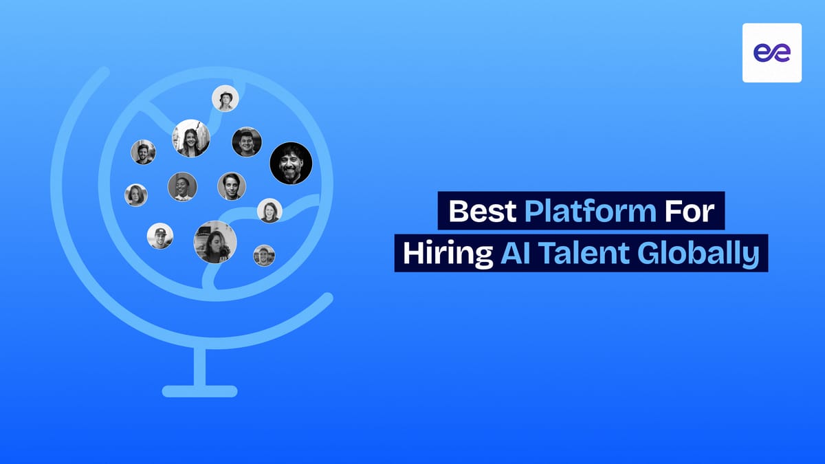 Best Platform for Hiring AI Talent Globally