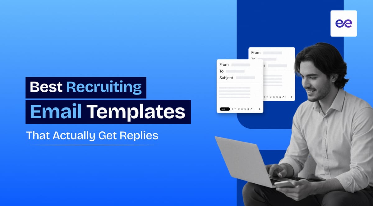 20 Best Recruiting Email Templates That Actually Get Replies in 2026