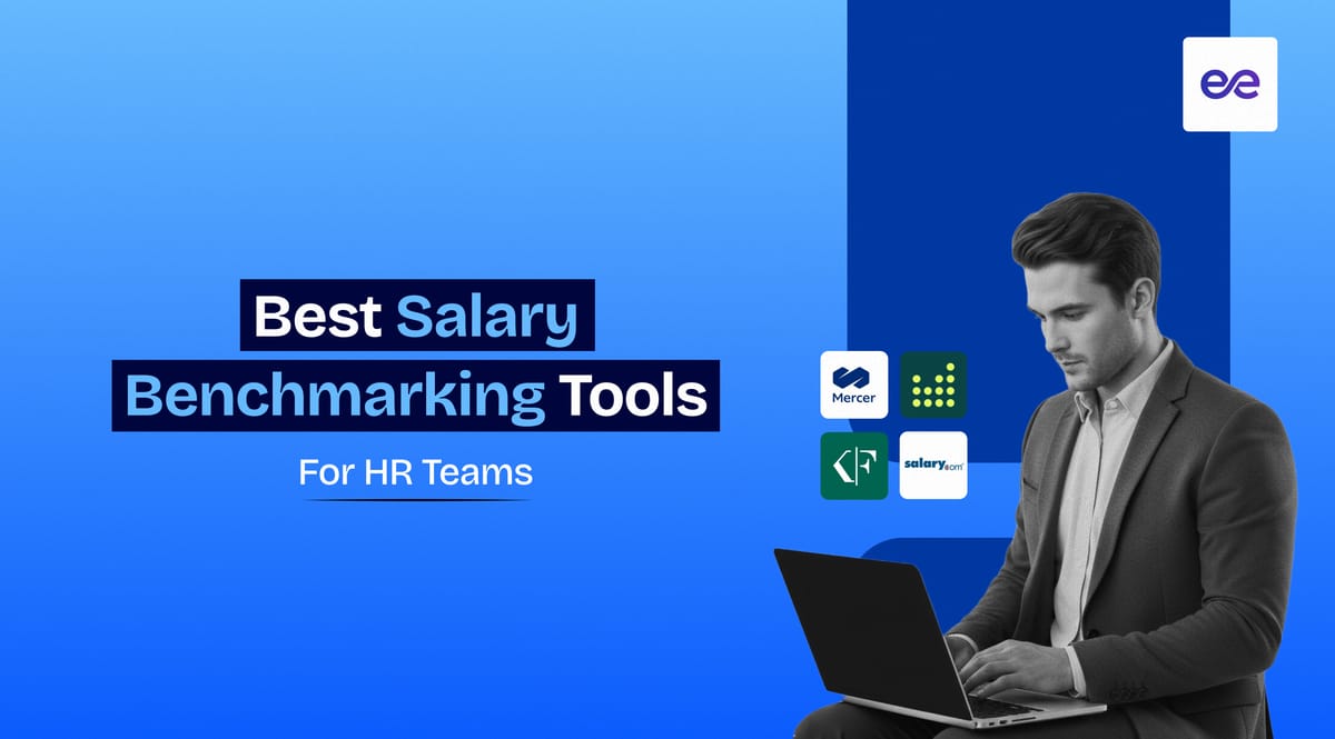 10 Best Salary Benchmarking Tools for HR Teams
