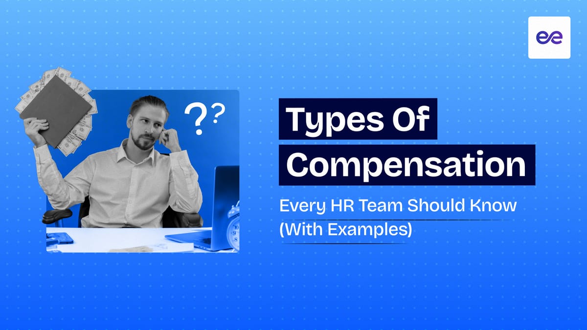 Types of Compensation