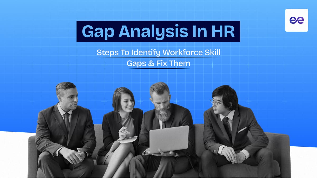 Gap Analysis in HR