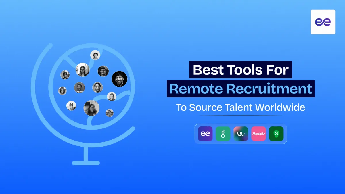 best tools for remote recruitment