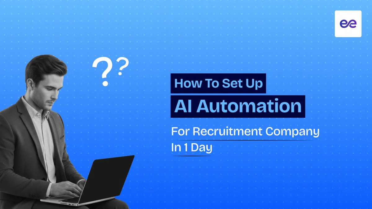 Ai Automation for Recruitment Company
