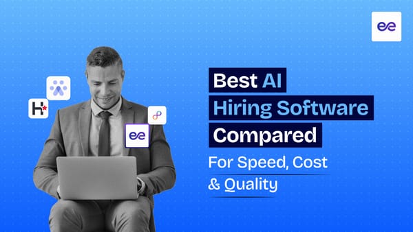 10 Best AI Hiring Software Compared for Speed, Cost & Quality