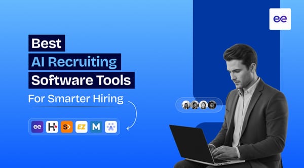 10 Best AI Recruiting Software Tools for Smarter Hiring