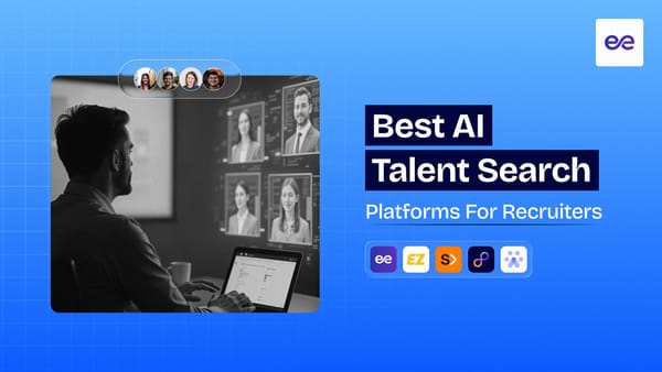 10 Best AI Talent Search Platforms for Recruiters