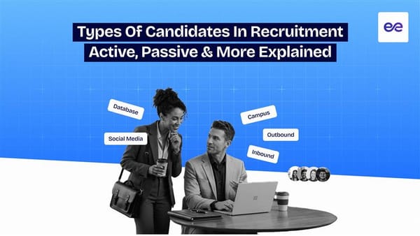 Types of Candidates in Recruitment