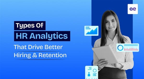 Types of HR Analytics