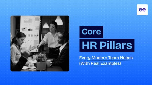 HR Pillars