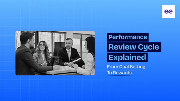 Performance Review Cycle