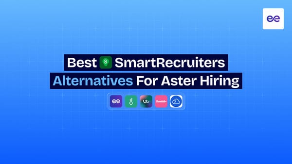 9 Best SmartRecruiters Alternatives for Faster Hiring