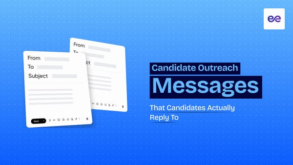 12 Candidate Outreach Messages That Candidates Actually Reply To