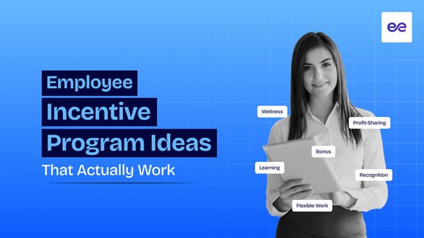 10 Employee Incentive Program Ideas That Actually Work