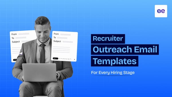 20 Recruiter Outreach Email Templates for Every Hiring Stage