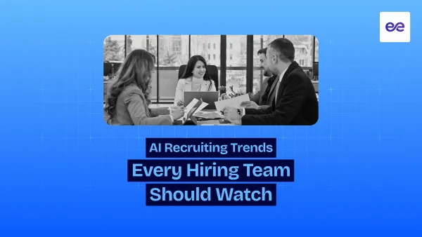 Ai Recruiting Trends